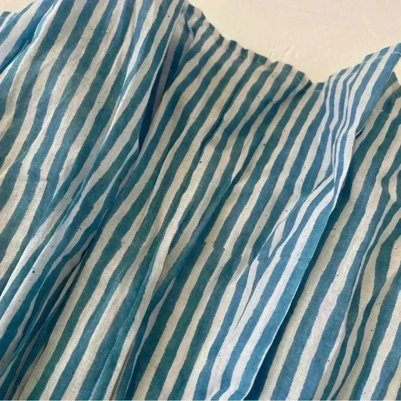 India Collection Emerson Fry Isla Dress, Sunday Stripe Sise M/L - Picture 9 of 12